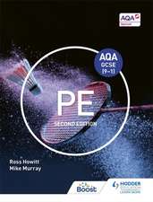 AQA GCSE (9-1) PE Second Edition