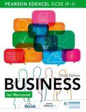 Pearson Edexcel GCSE (9-1) Business