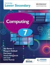 Cambridge Lower Secondary Computing 7 Student's Book