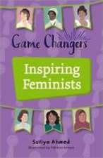 Reading Planet KS2: Game Changers: Inspiring Feminists - Earth/Grey