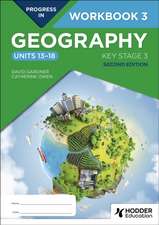 Gardner, D: Progress in Geography