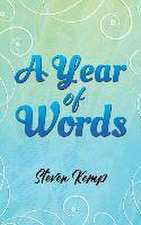 A Year of Words