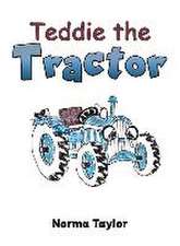 Teddie the Tractor