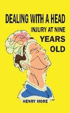 Dealing with a Head injury at Nine Years Old