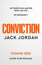 Conviction: The pulse-racing legal thriller soon to be a TV series on Hulu!