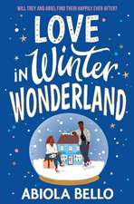 Love in Winter Wonderland: A feel-good bookshop romance to warm hearts this Christmas!