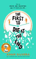 The First to Die at the End: TikTok made me buy it! The prequel to THEY BOTH DIE AT THE END