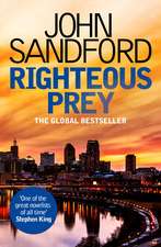 Righteous Prey: A Lucas Davenport & Virgil Flowers thriller