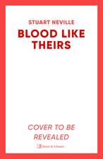 Blood Like Theirs