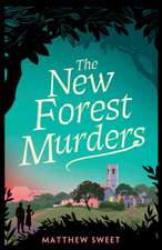 The New Forest Murders