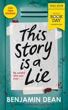 This Story is a Lie: World Book Day 2025