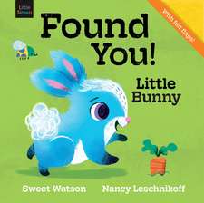 Found You: Bunny
