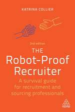 Robot-Proof Recruiter
