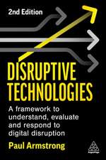 Disruptive Technologies