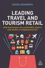 Leading Travel and Tourism Retail – How Businesses Can Sustainably Capture New Profits in Shopping Tourism