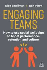 Engaging Teams