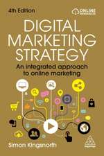 Digital Marketing Strategy