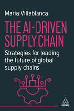 The AI-Driven Supply Chain