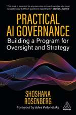 Practical AI Governance