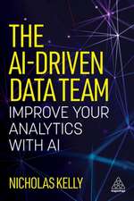 The AI-driven Data Team