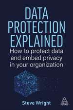 Data Protection Explained