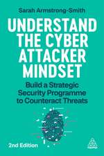 Understand the Cyber Attacker Mindset
