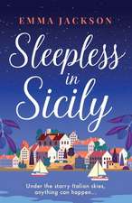 Jackson, E: Sleepless in Sicily