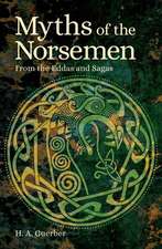 Myths of the Norsemen