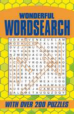 Wonderful Wordsearch