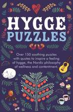 Saunders, E: Hygge Puzzles