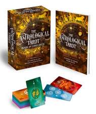 The Astrological Tarot Book & Card Deck