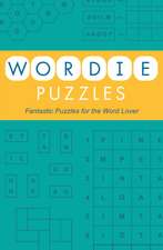 Saunders, E: Wordie Puzzles