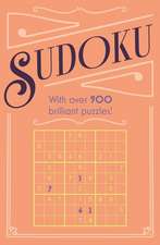 Saunders, E: Sudoku