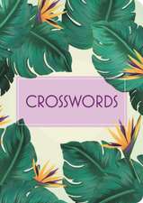 Saunders, E: Crosswords