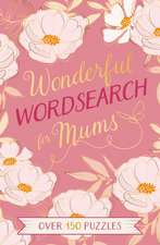 Wonderful Wordsearch for Mums