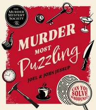 Murder Most Puzzling