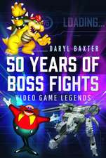 50 Years of Boss Fights