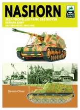 Tank Craft 45 Nashorn Self-Propelled Tank Destroyer