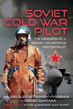 Soviet Cold War Pilot