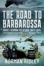 The Road to Barbarossa