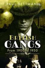 British Gangs