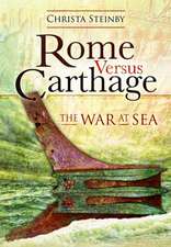 Rome Versus Carthage