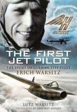 The First Jet Pilot