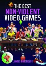 The Best Non-Violent Video Games