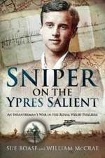 Sniper on the Ypres Salient