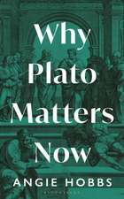 Why Plato Matters Now