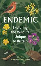 Endemic: Exploring the wildlife unique to Britain
