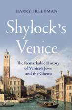 Shylock's Venice