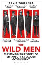 The Wild Men