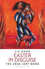 Easter in Disguise: The 2026 Bloomsbury Lent Book